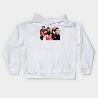 Stray kids Kids Hoodie